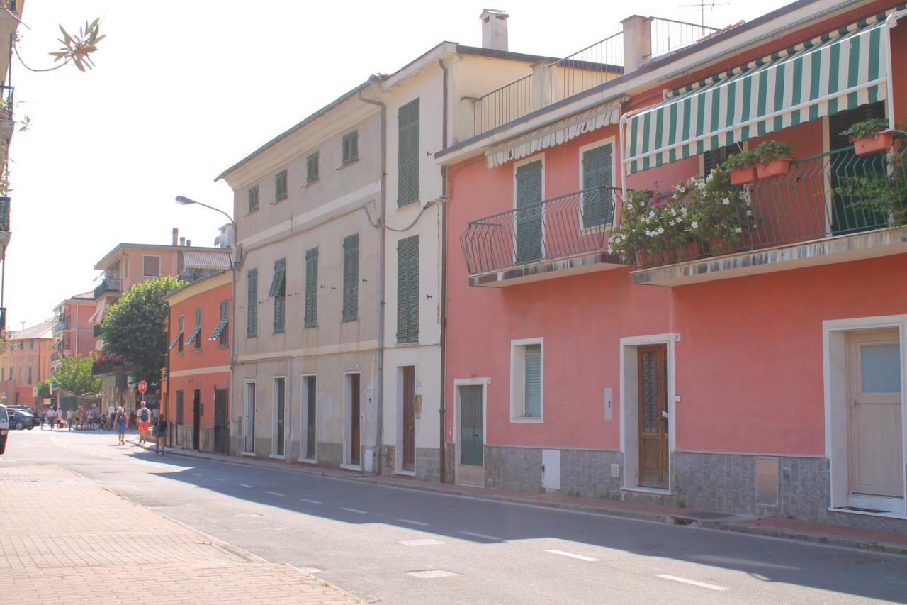 Casa Caterina Levanto Exterior foto